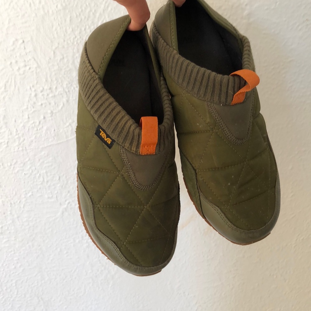 Teva Ember Mocs!